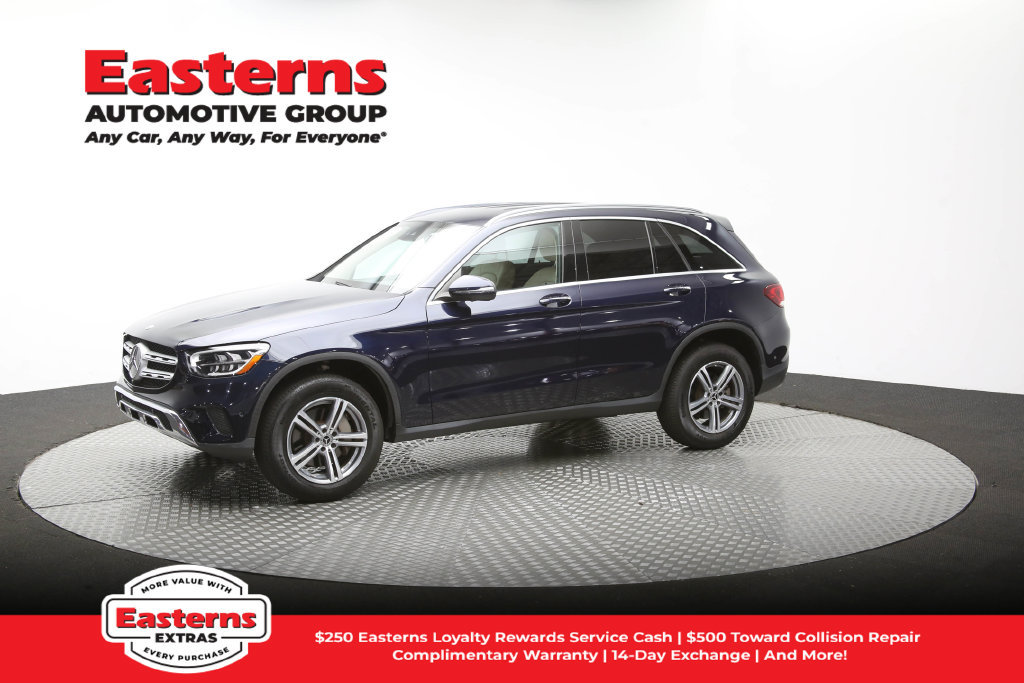 Used 2022 Mercedes-Benz GLC 300 4MATIC image 60