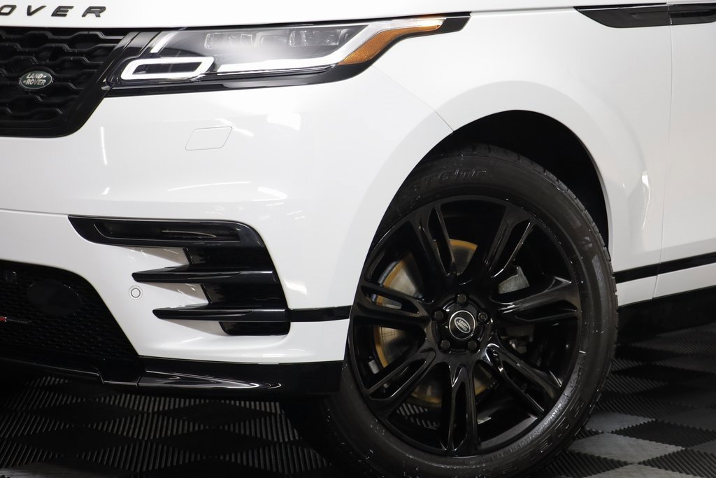 Used 2023 Land Rover Range Rover Velar R-Dynamic S image 3