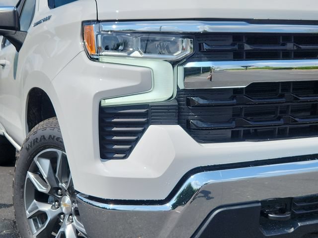 New 2026 Chevrolet Silverado 1500 LT AWD/4WD image 9