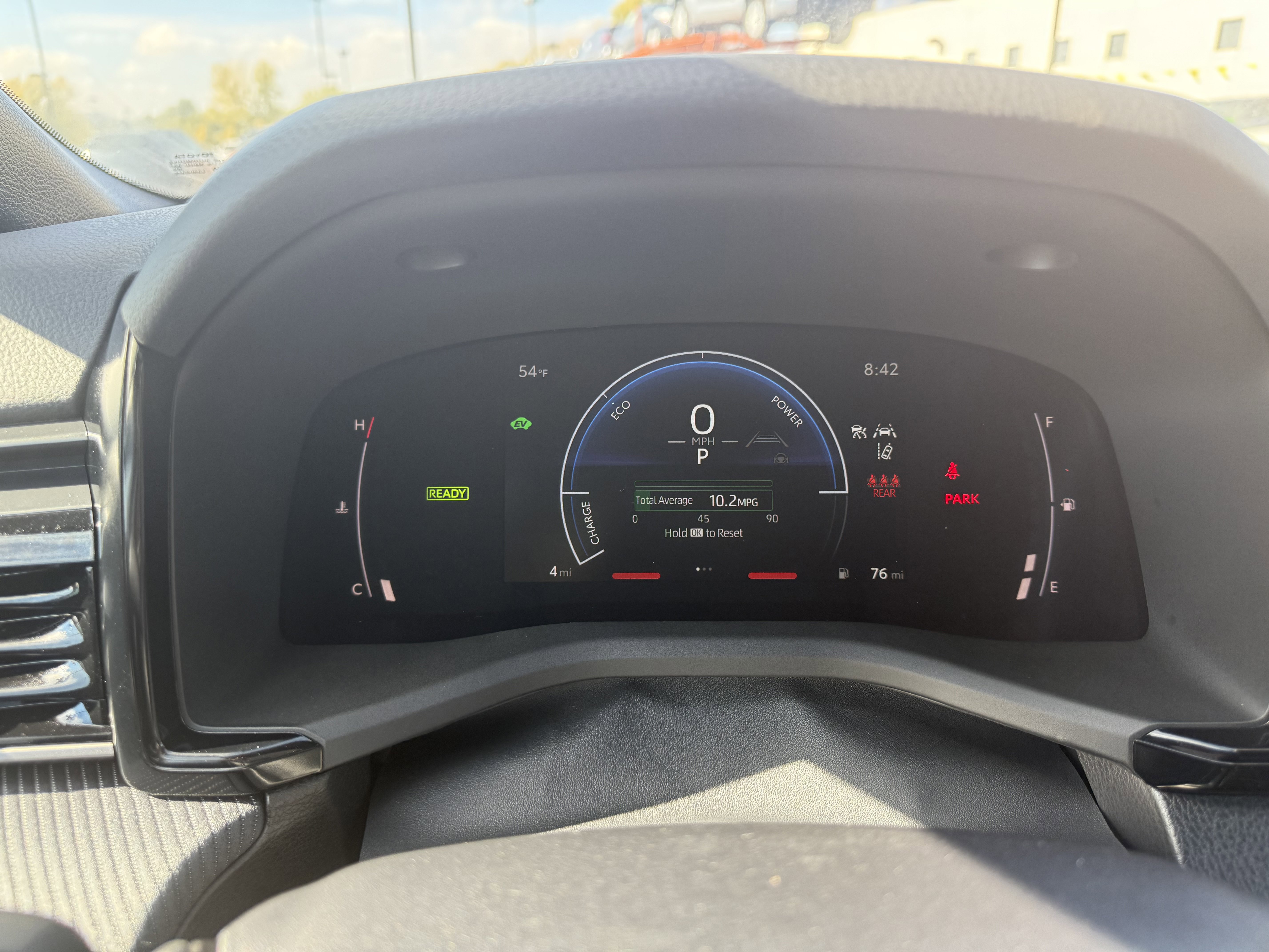 New 2026 Toyota Camry Hybrid FWD image 26