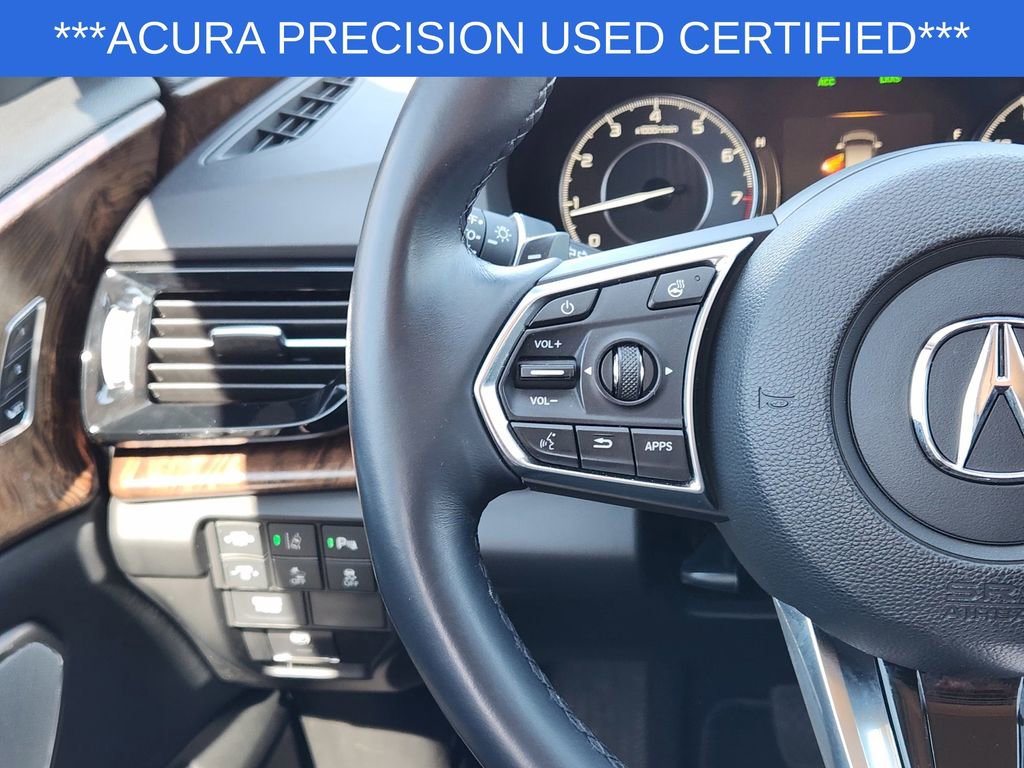 Certified 2019 Acura RDX FWD w/ Advance Package image 28