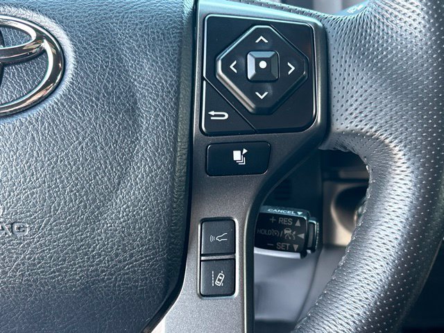 Certified 2023 Toyota Tacoma TRD Off-Road AWD/4WD image 41
