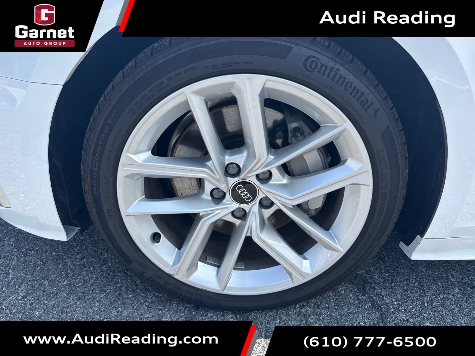 Used 2024 Audi A5 2.0T Premium AWD/4WD image 9