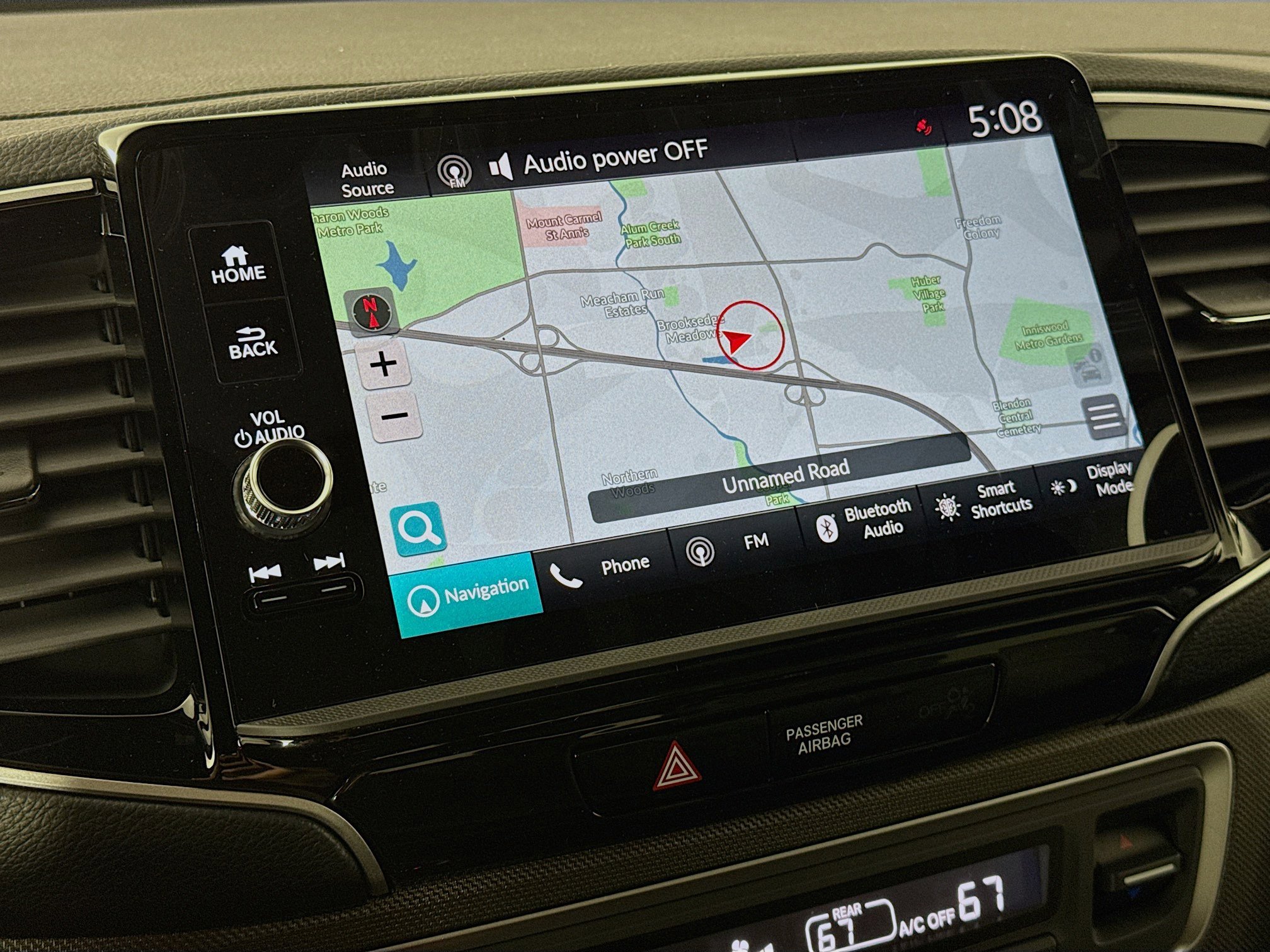 New 2026 Honda Ridgeline TrailSport image 13