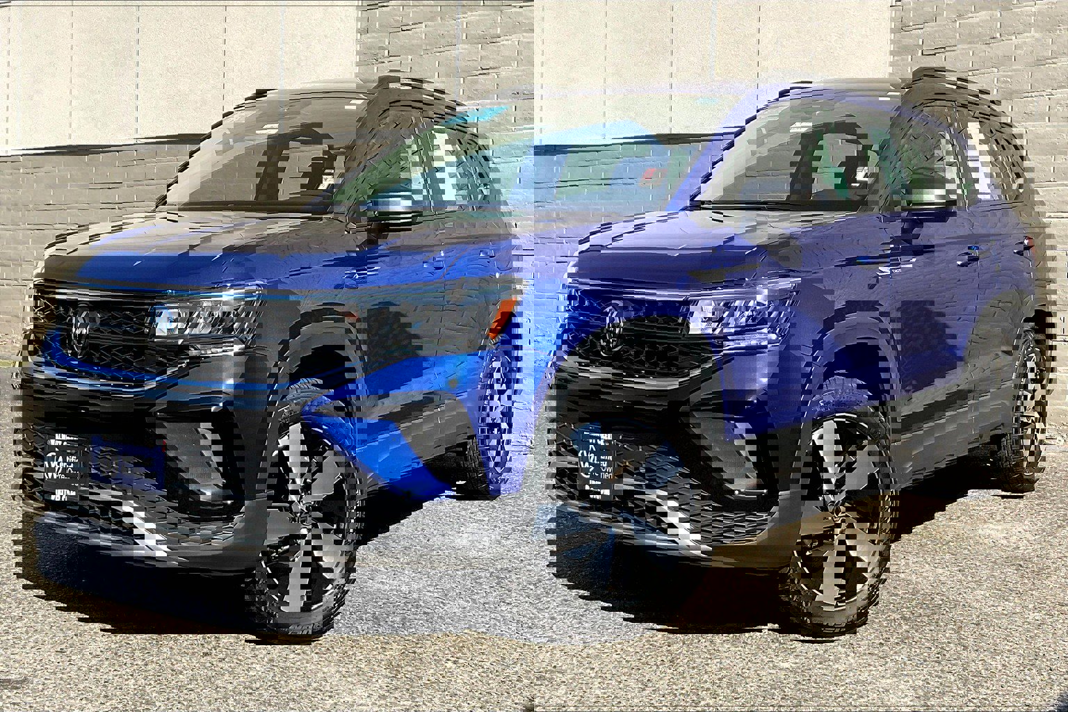 Certified 2024 Volkswagen Taos S image 12