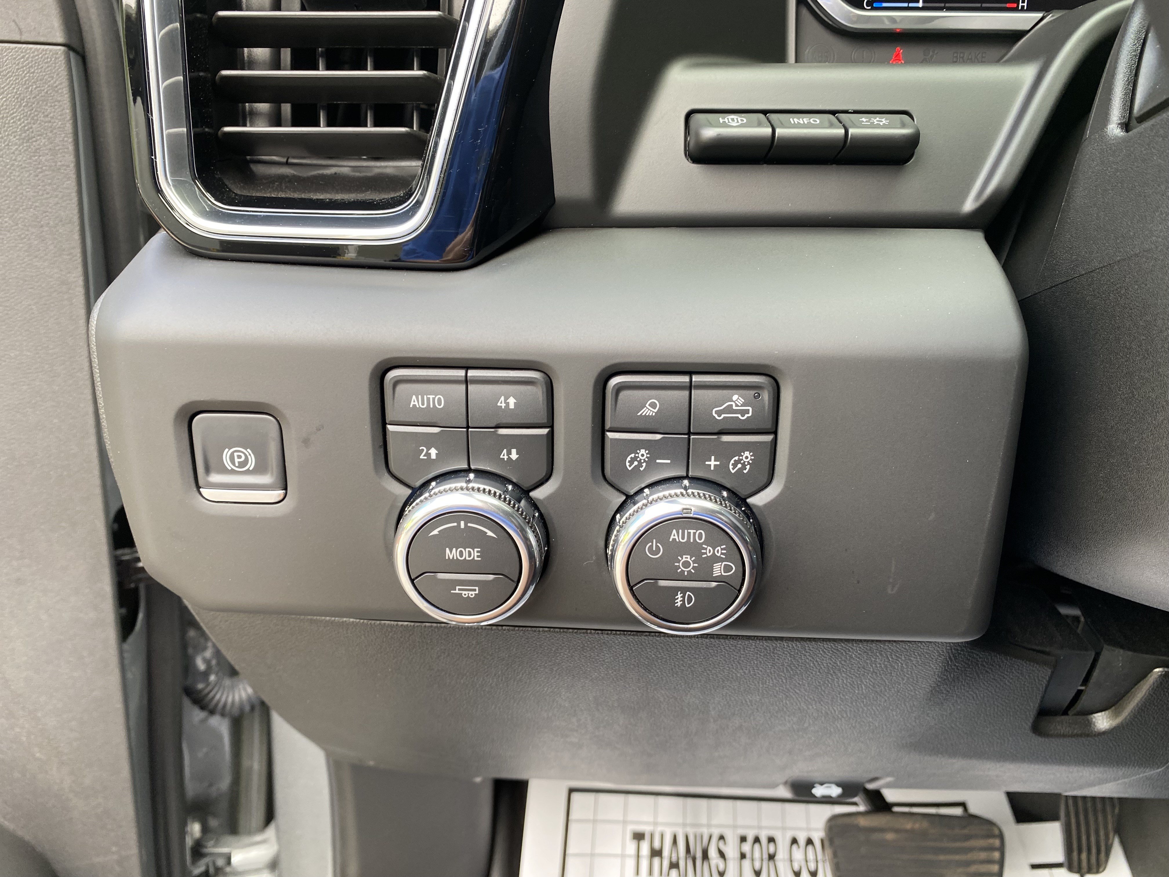 Used 2026 GMC Sierra 2500 Denali Ultimate AWD/4WD image 19