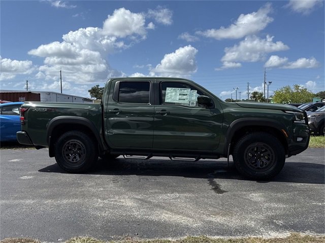 New 2026 Nissan Frontier PRO-4X w/ Pro-4x Convenience Package image 5