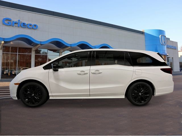 New 2026 Honda Odyssey Sport-L image 2