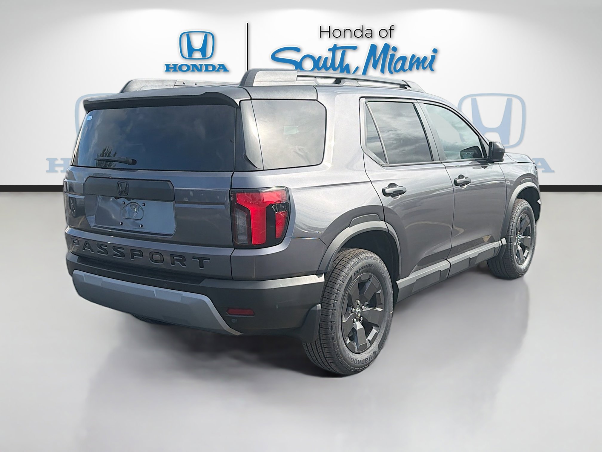 New 2026 Honda Passport RTL image 7