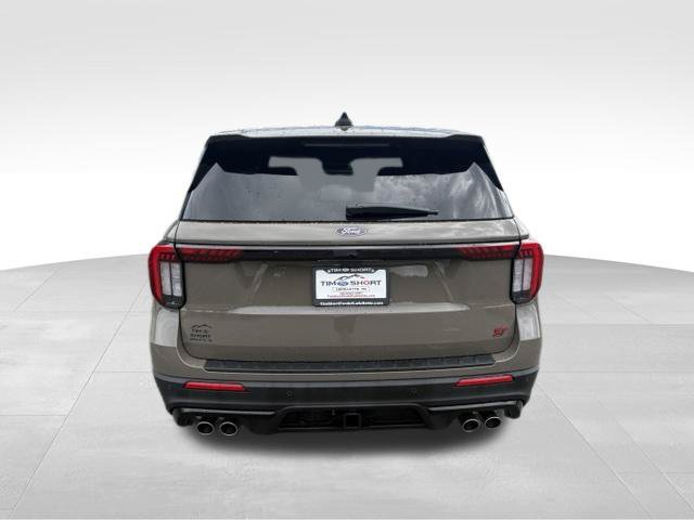 New 2027 Ford Explorer ST w/ Sun And Sound Package AWD/4WD image 10