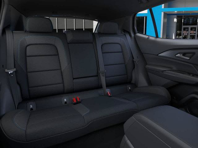 New 2026 Chevrolet Equinox EV LT FWD image 17