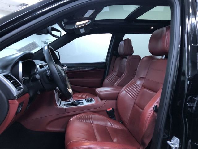 Used 2018 Jeep Grand Cherokee Trackhawk image 22