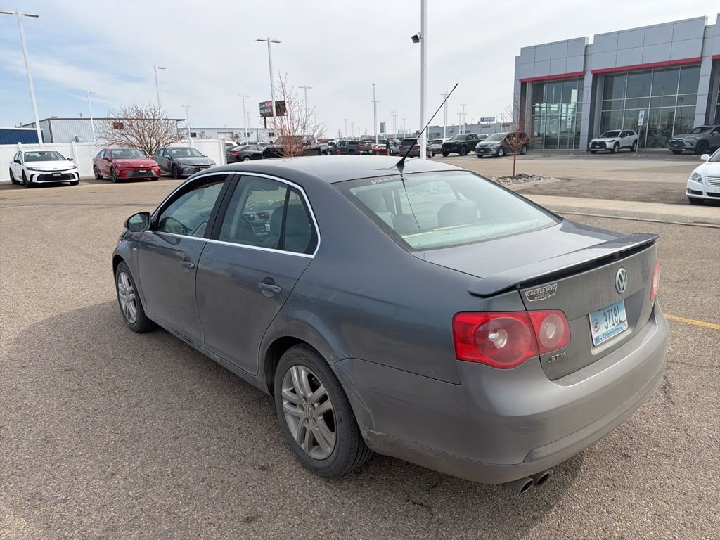 Used 2007 Volkswagen Jetta Wolfsburg Edition image 8