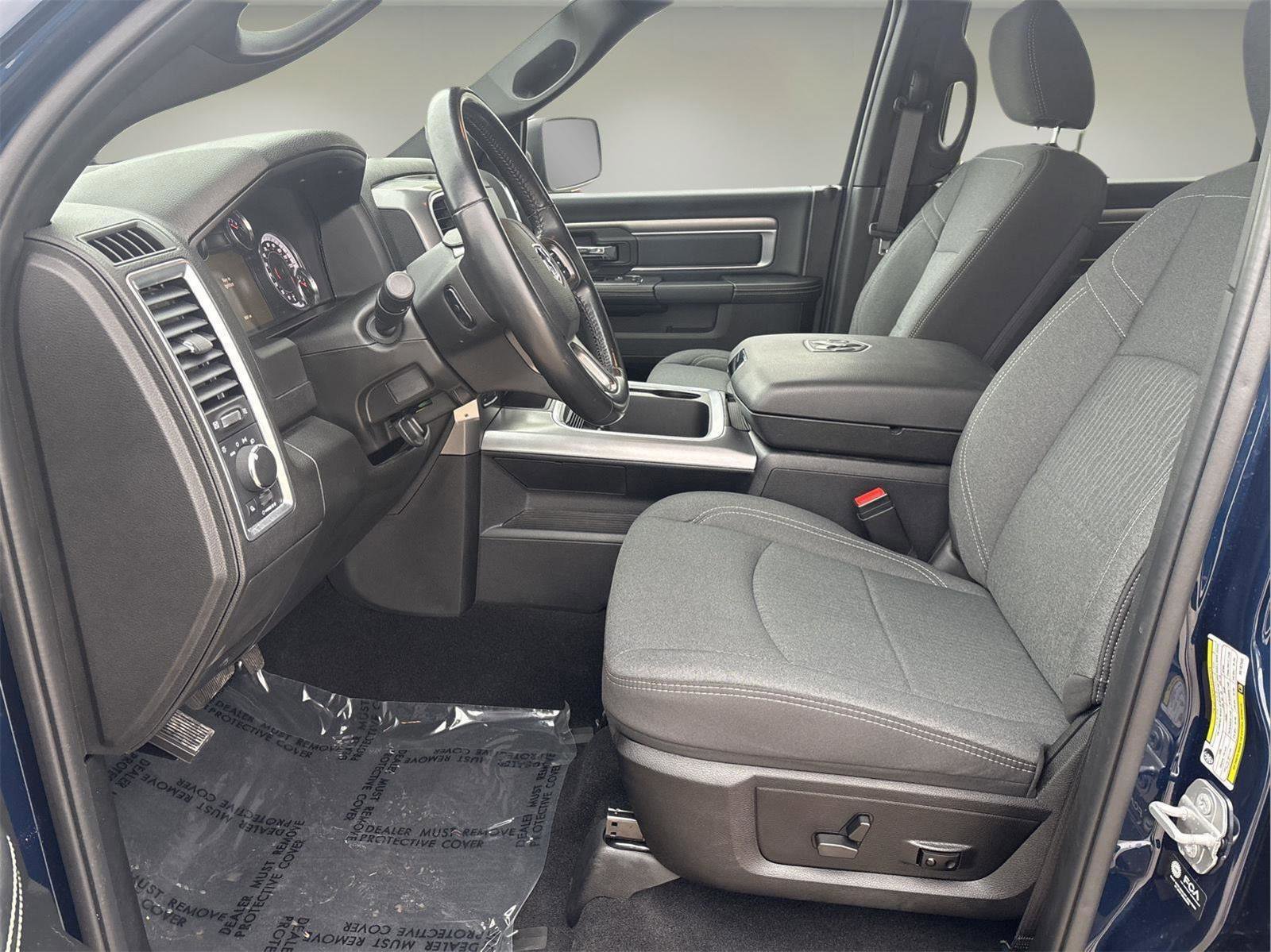 Used 2024 RAM 1500 Classic Warlock w/ Electronics Group image 4