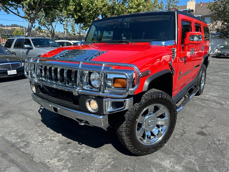 Used 2008 HUMMER H2