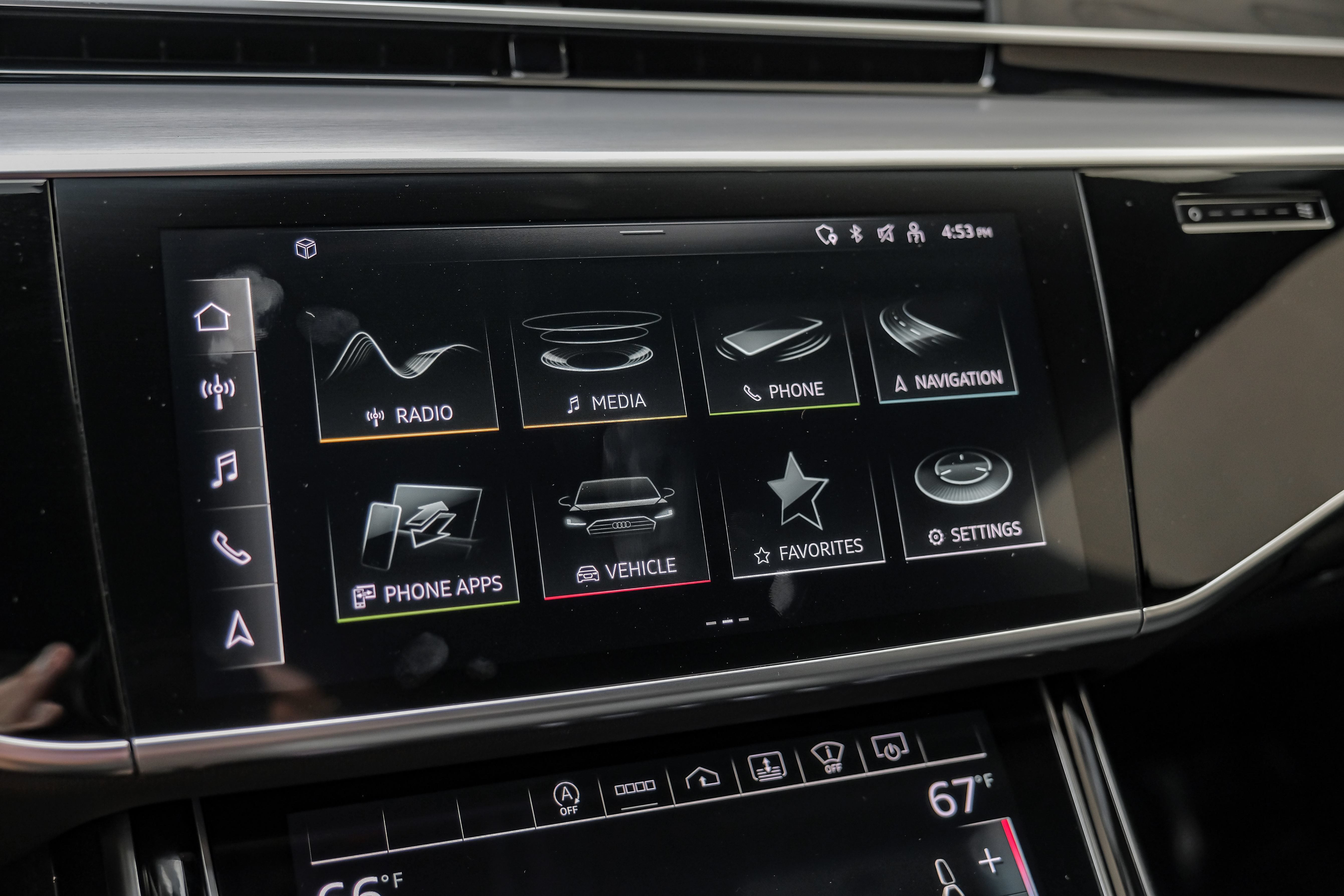 Used 2022 Audi A8 L 3.0T AWD/4WD image 31