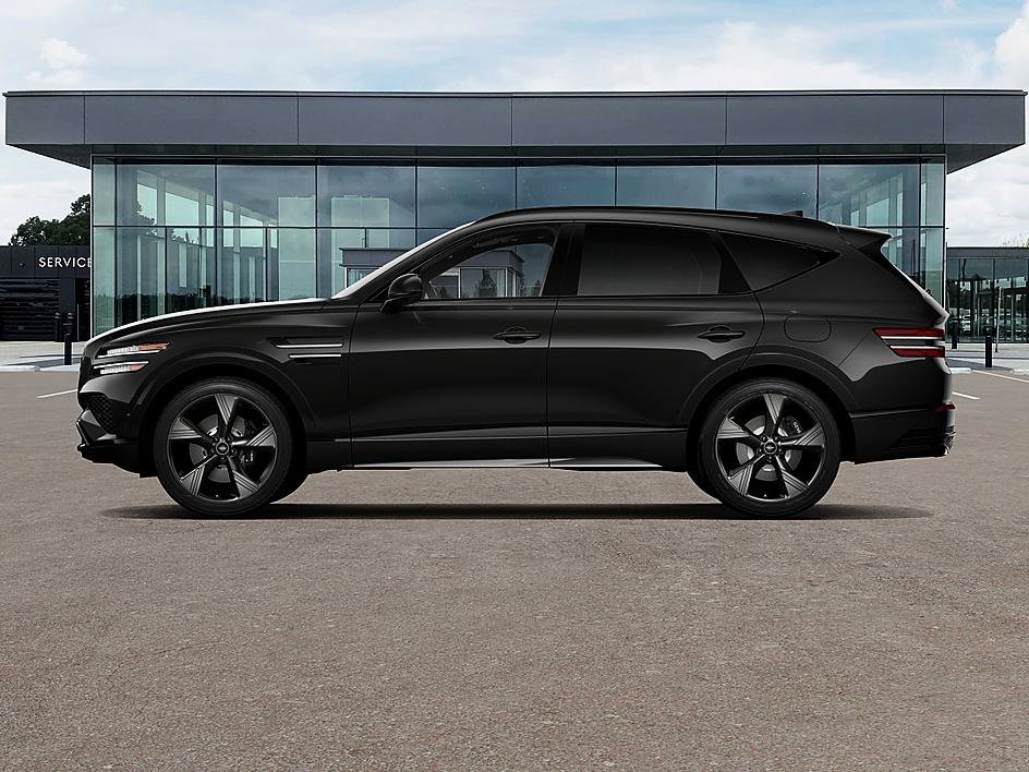New 2026 Genesis GV80 3.5T Prestige AWD/4WD image 3