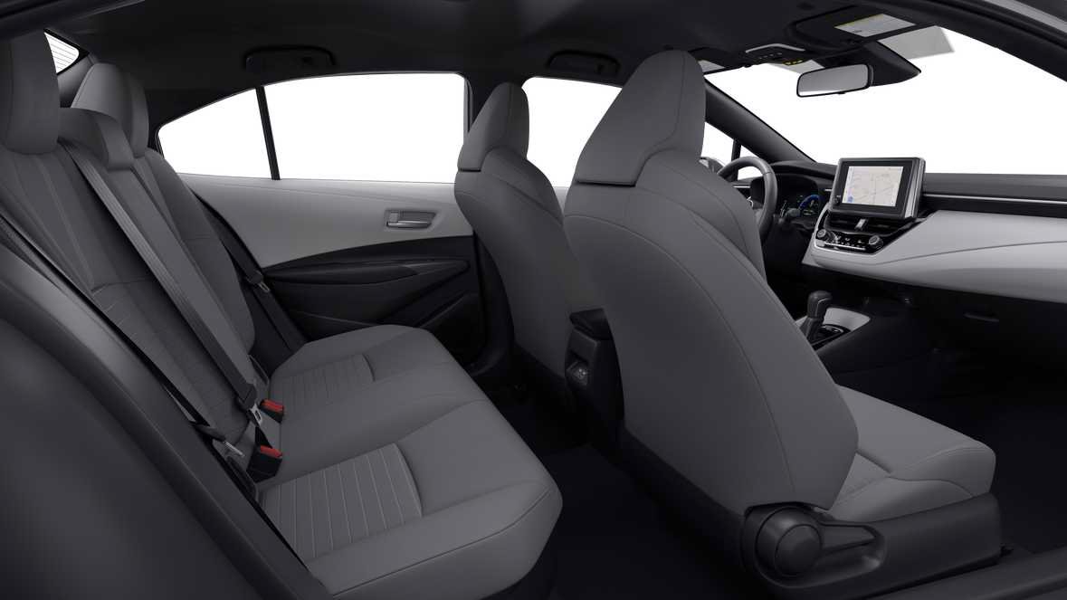 New 2027 Toyota Corolla SE FWD image 7
