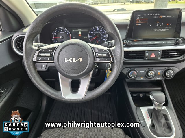 Used 2024 Kia Forte LXS FWD image 12
