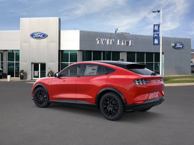New 2026 Ford Mustang Mach-E Premium w/ Sport Appearance Package AWD/4WD image 4