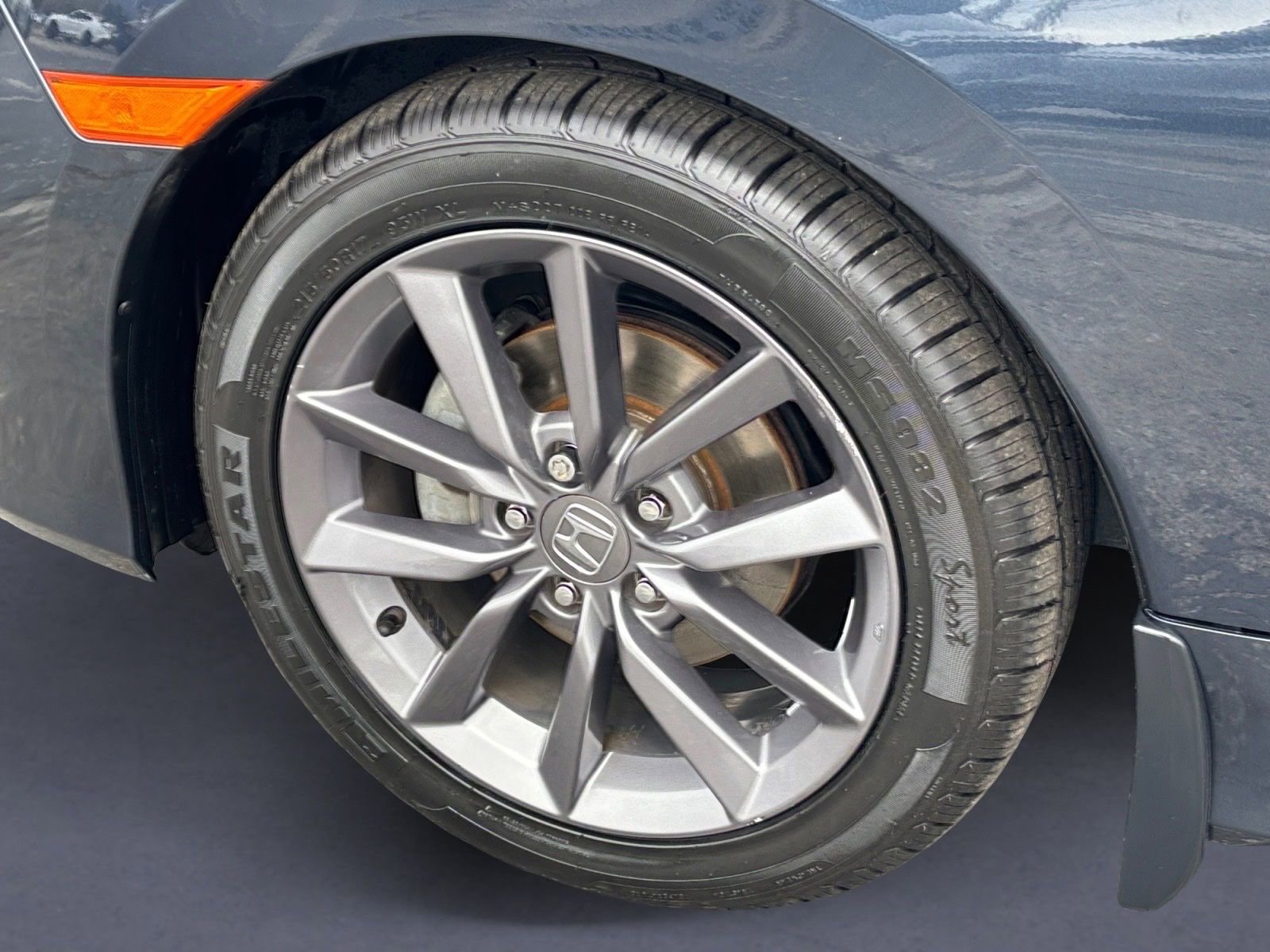 Used 2021 Honda Civic EX image 13