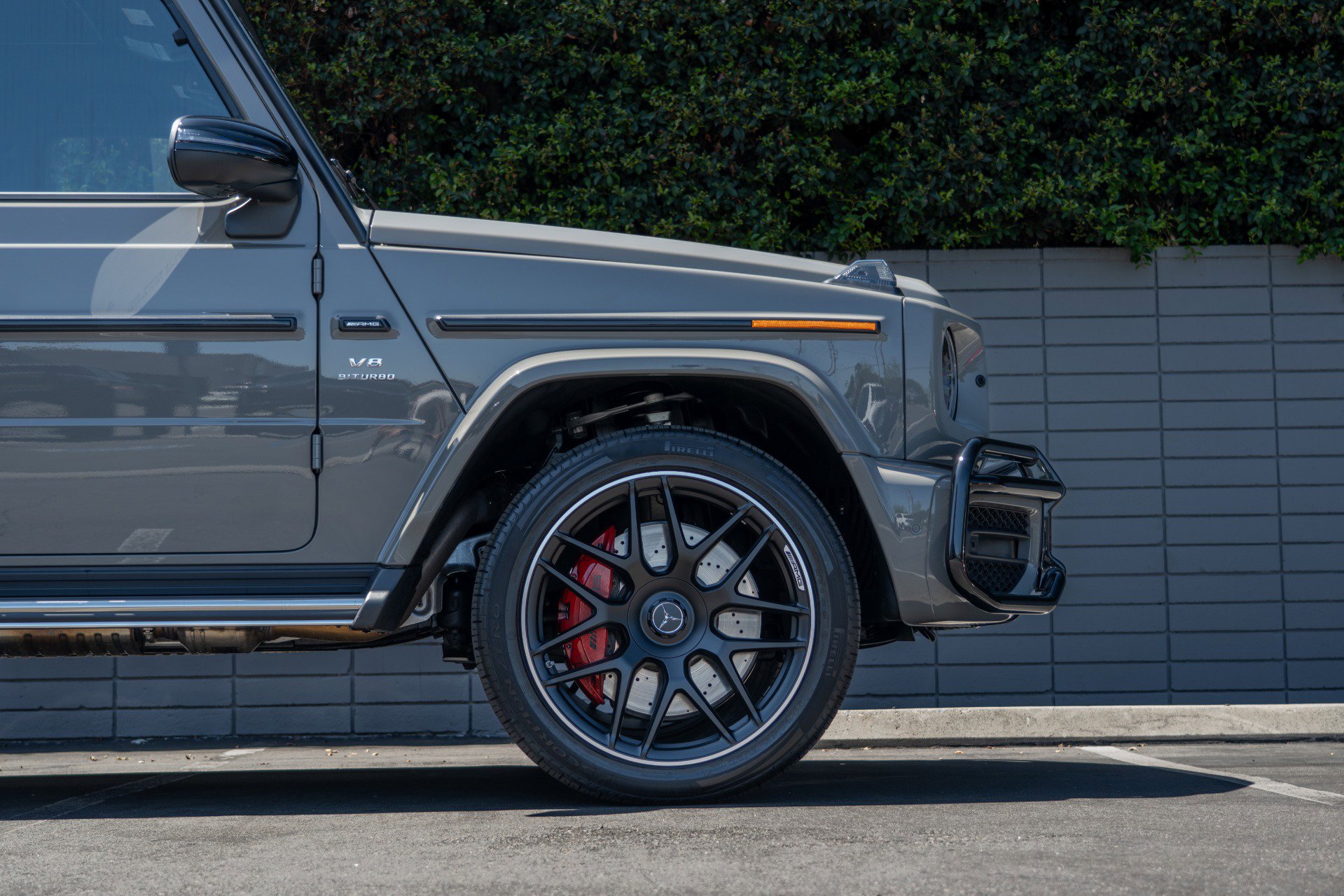 Used 2024 Mercedes-Benz G 63 AMG 4MATIC image 10