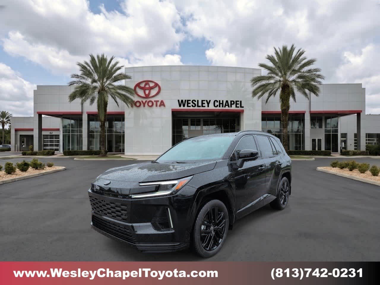 Certified 2026 Toyota RAV4 XSE w/ Illumination Package (TMS)