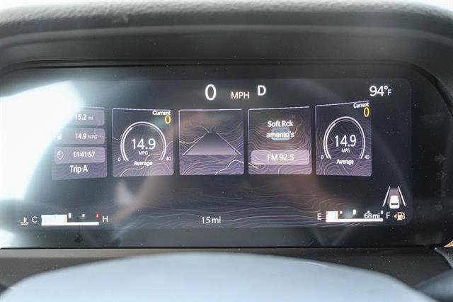 New 2025 Jeep Grand Cherokee Laredo image 23