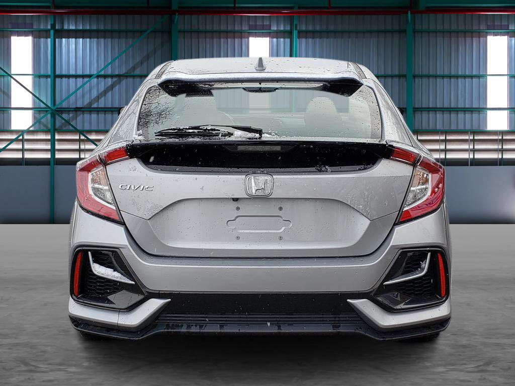 Used 2020 Honda Civic EX image 4