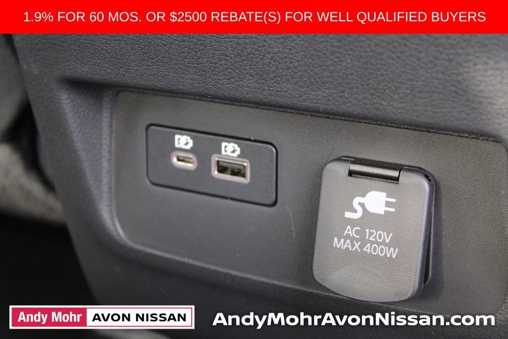 New 2026 Nissan Frontier PRO-4X w/ Pro-4x Convenience Package image 18