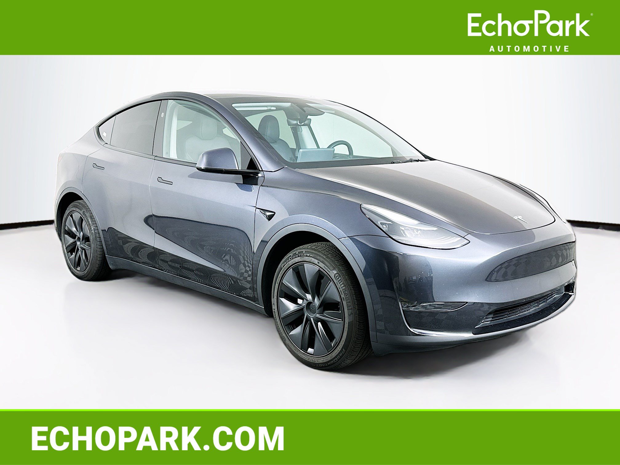 Used 2025 Tesla Model Y Long Range RWD image 1