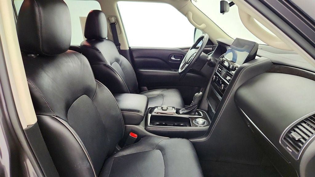 Used 2024 INFINITI QX80 Luxe AWD/4WD image 26