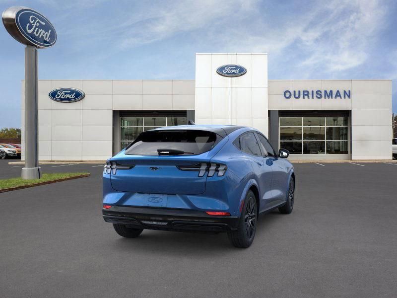 New 2025 Ford Mustang Mach-E Premium image 7