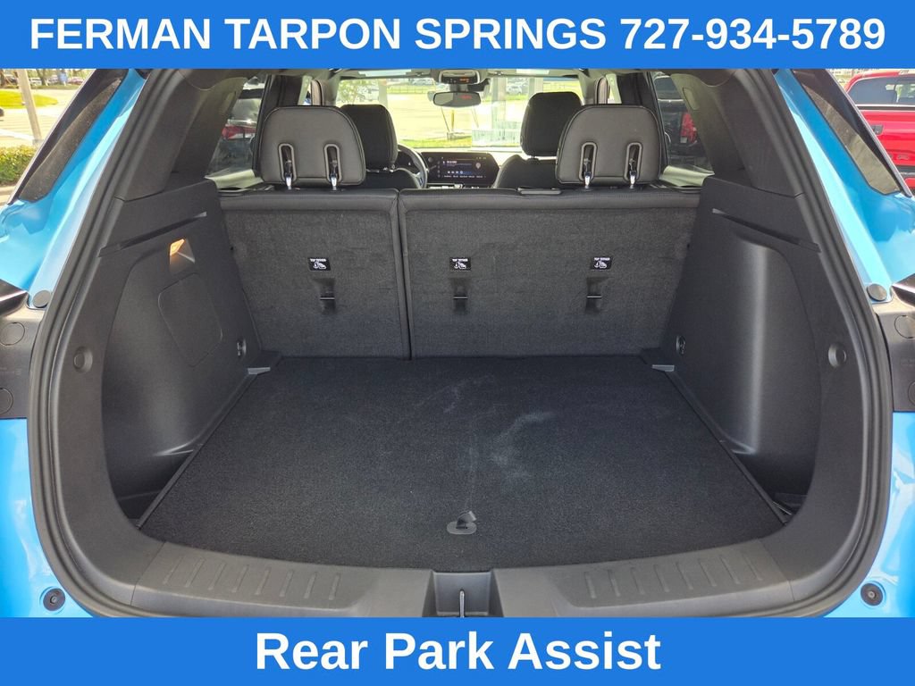 Used 2026 Chevrolet TrailBlazer RS w/ Convenience Package FWD image 20