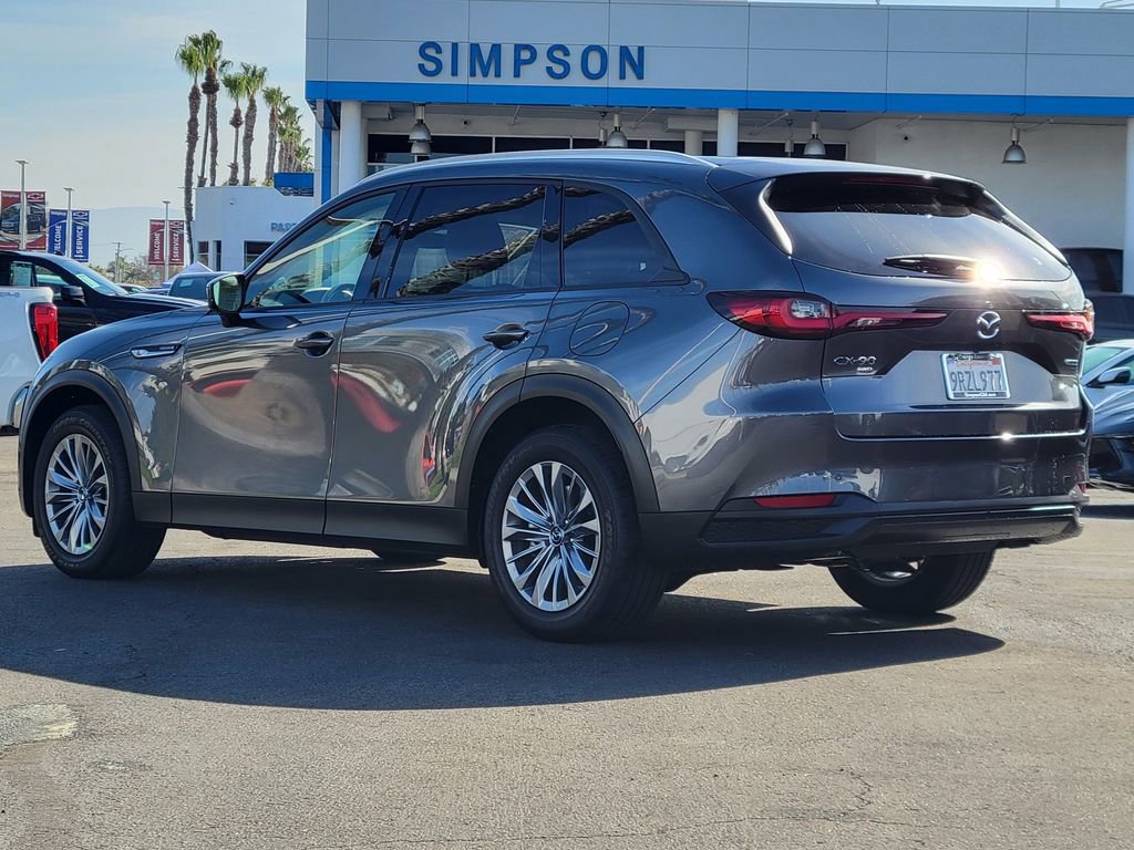 Used 2025 MAZDA CX-90 3.3 Turbo w/ Preferred Package video 2