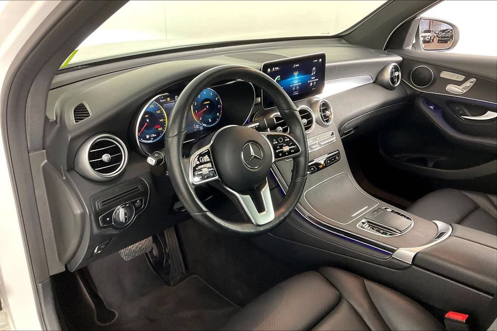 Certified 2021 Mercedes-Benz GLC 300 4MATIC image 11