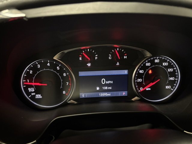 Used 2025 Chevrolet Blazer LT w/ Driver Confidence Package image 12