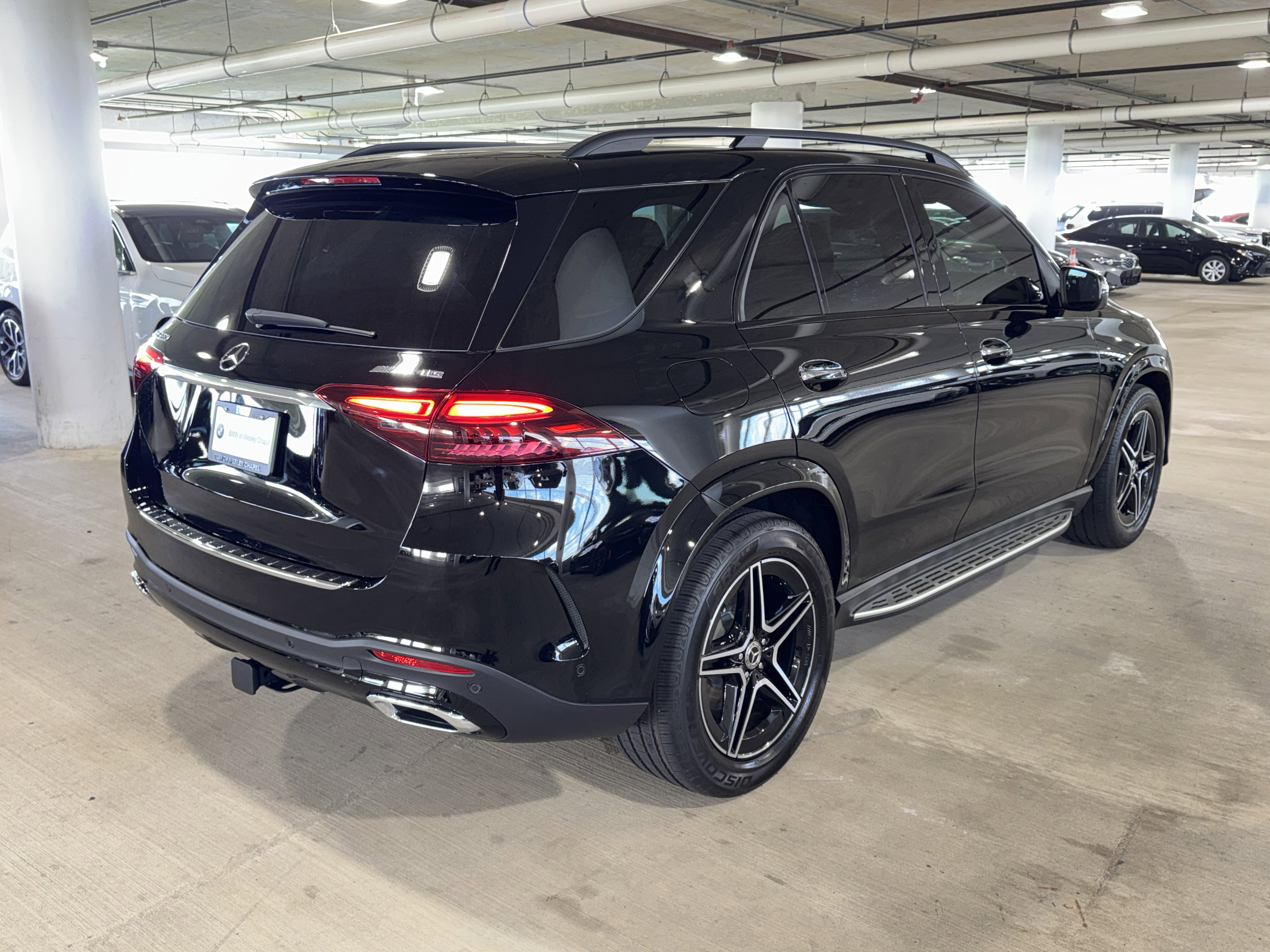 Used 2025 Mercedes-Benz GLE 350 4MATIC image 8