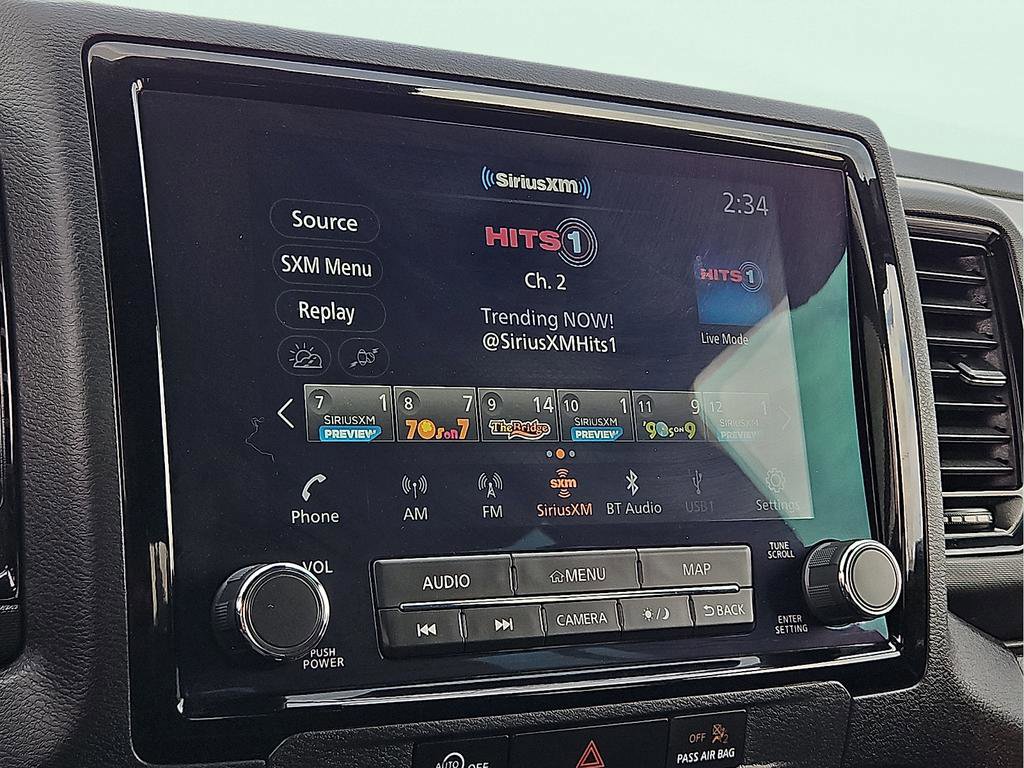 Used 2023 Nissan Frontier PRO-4X w/ Pro Convenience Package image 17