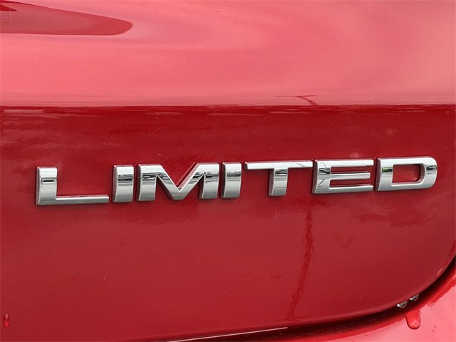 New 2025 Jeep Compass Limited image 2