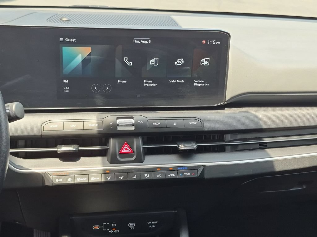 Used 2025 Kia K4 FWD image 19