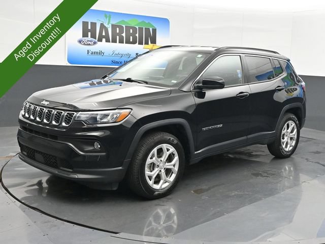 Used 2024 Jeep Compass Latitude