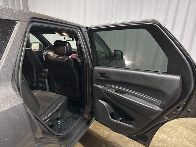 Used 2019 Dodge Durango R/T w/ Trailer Tow Group IV AWD/4WD image 36