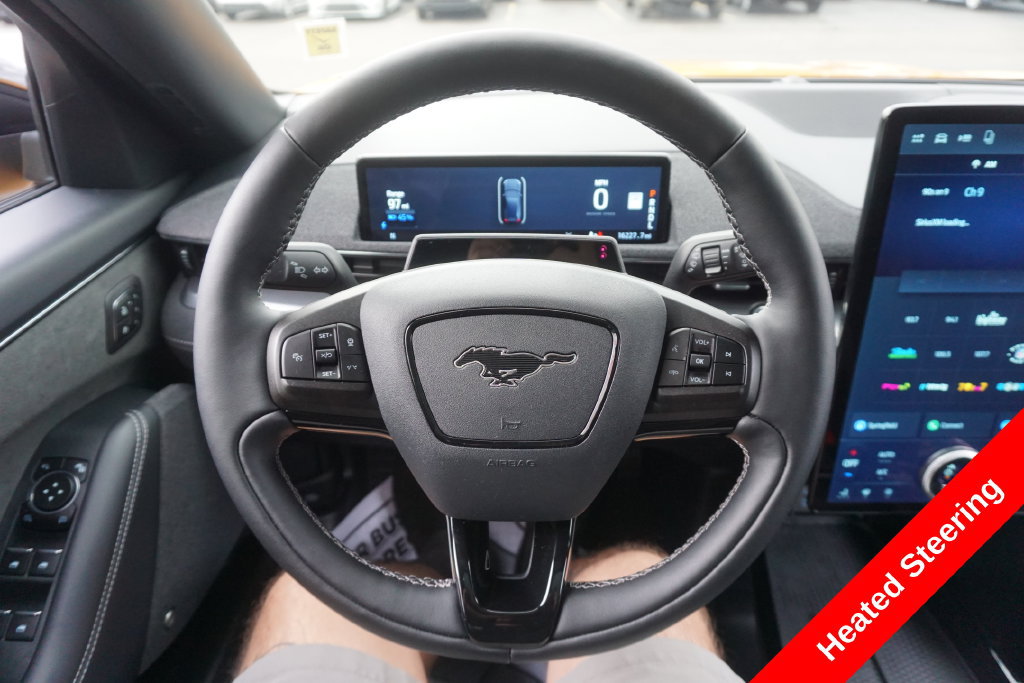 Used 2022 Ford Mustang Mach-E GT w/ GT Performance Edition AWD/4WD image 3