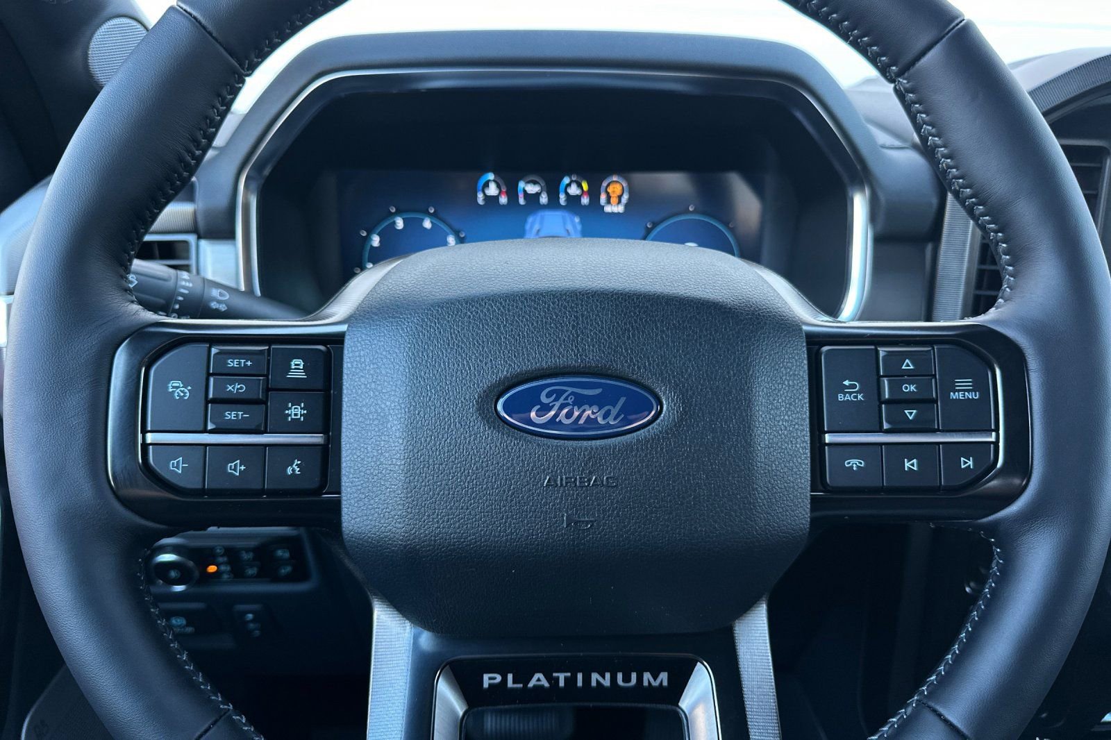 New 2025 Ford F150 Platinum w/ FX4 Off-Road Package image 22