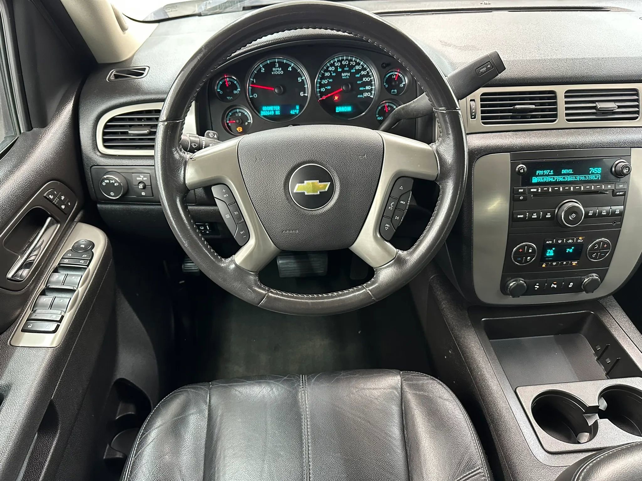 Used 2012 Chevrolet Silverado 1500 LTZ AWD/4WD image 24