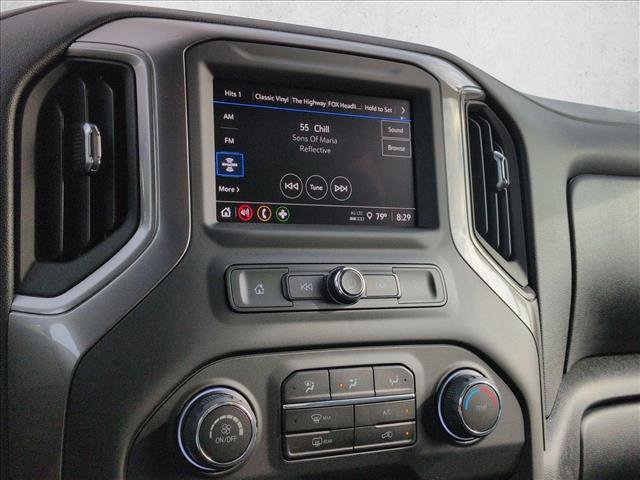 New 2026 Chevrolet Silverado 2500 Custom w/ Custom Convenience Package AWD/4WD image 12