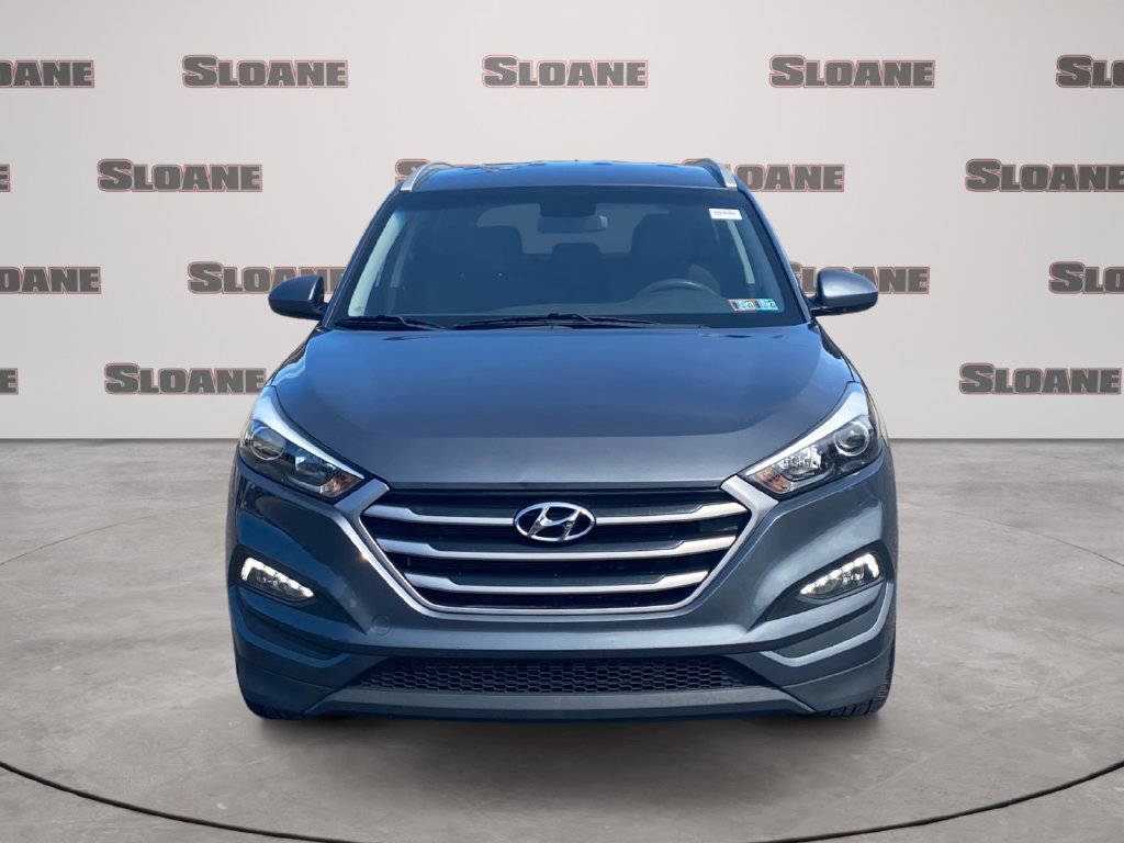 Used 2017 Hyundai Tucson SE w/ SE Popular Package 02 AWD/4WD image 8