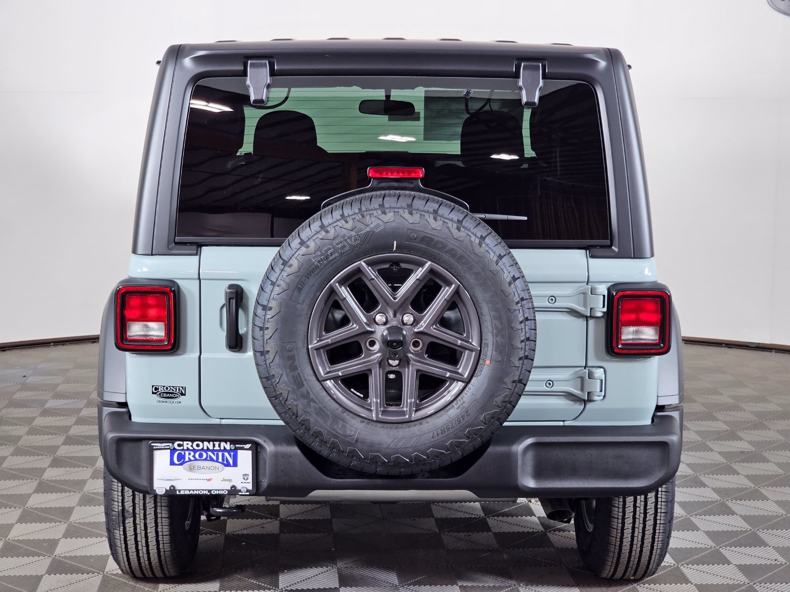 New 2027 Jeep Wrangler Sport AWD/4WD image 30