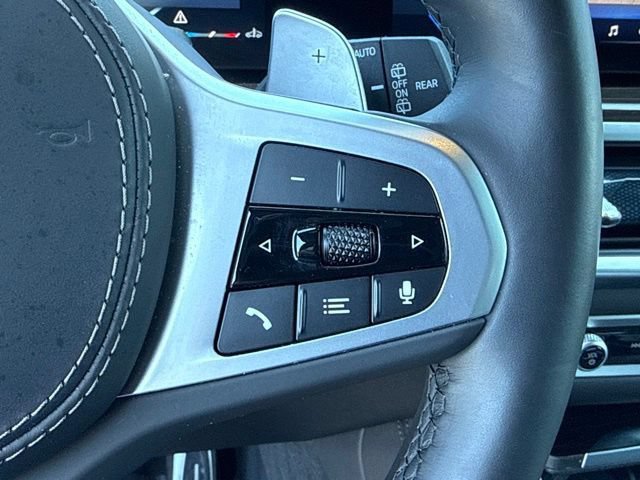 Certified 2024 BMW X5 sDrive40i w/ M Sport Package RWD image 26